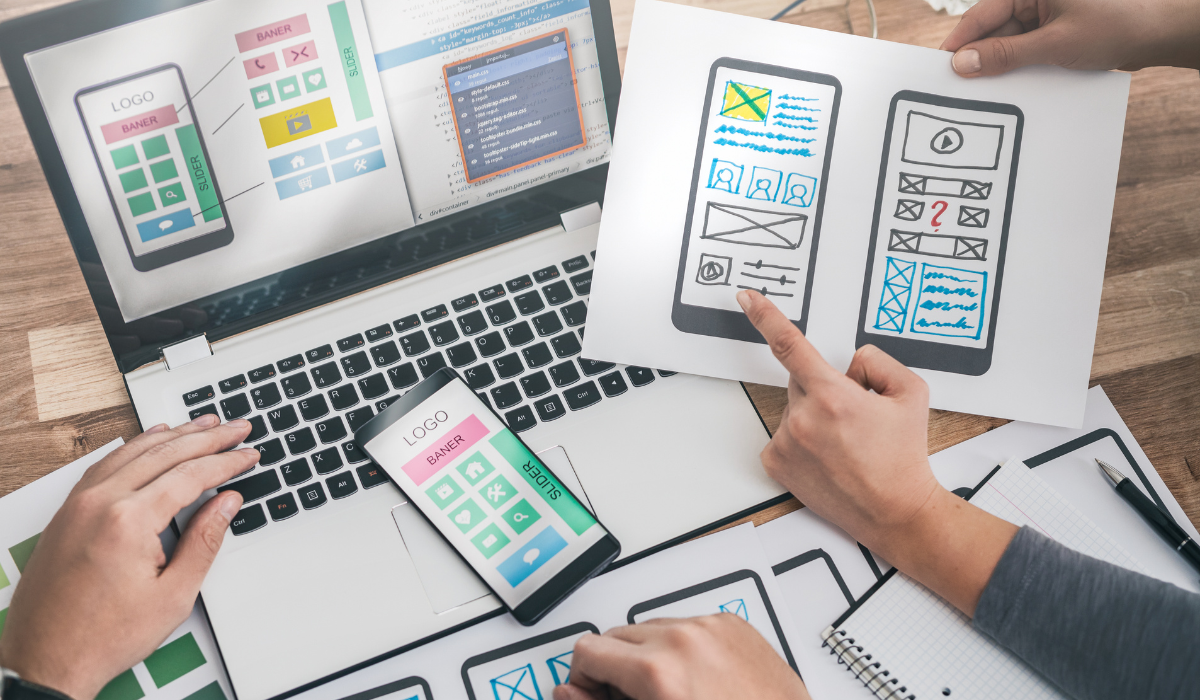 How to design a website, website design in 2025, responsive web design, mobile-optimized website, website speed optimization, user-centric design, interactive web design