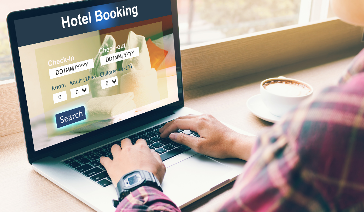 HORES Software,Hotel booking software,Resort management system,Hotel reservation system,all-in-one hotel and resort management solution,●	Manage room reservations and restaurant POS with one system